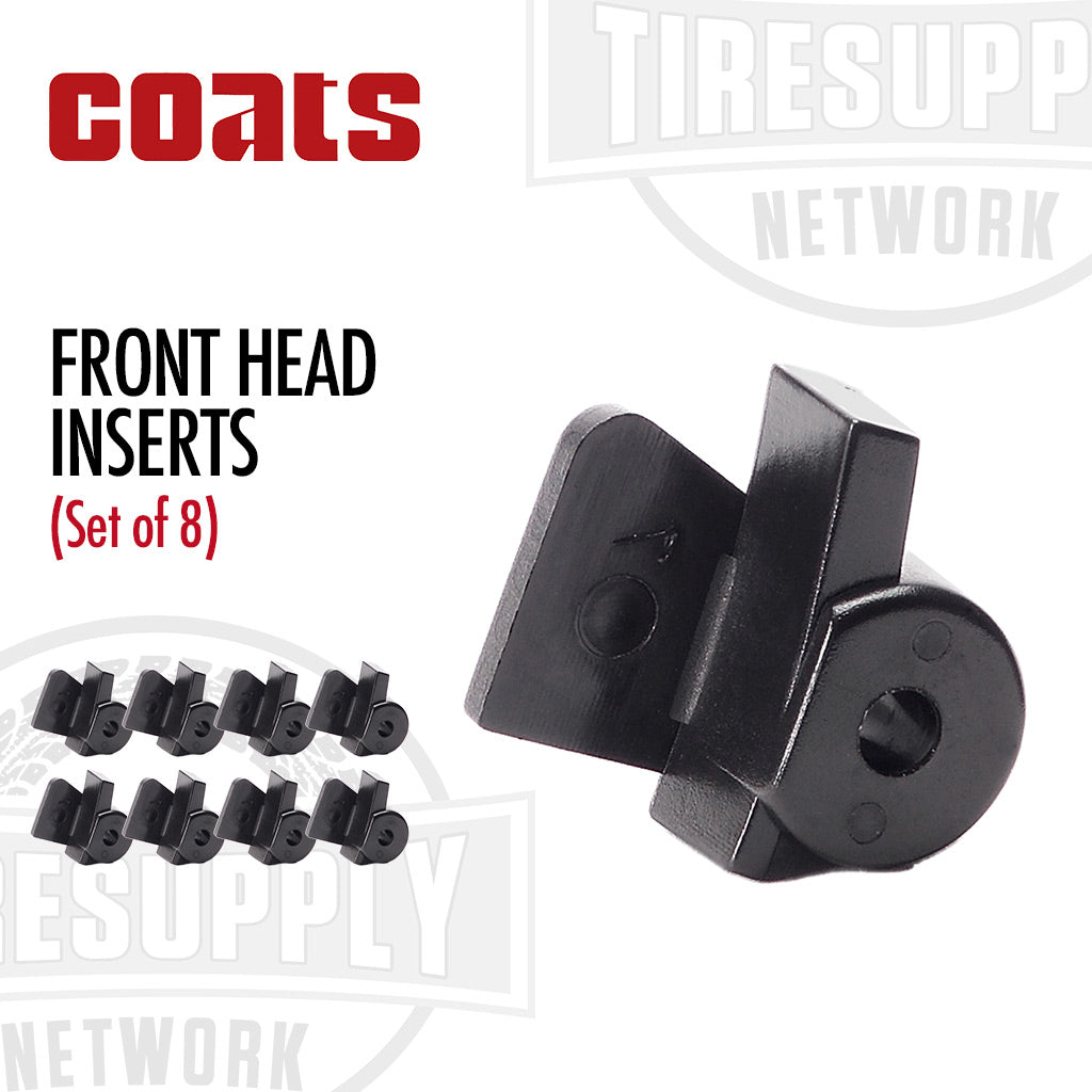 COATS 89209611 front head inserts