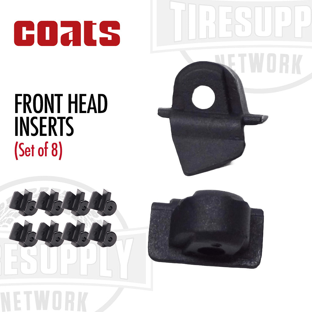 Coats | Front Head Inserts Duckhead Bootie - Qty 6 (89209611)