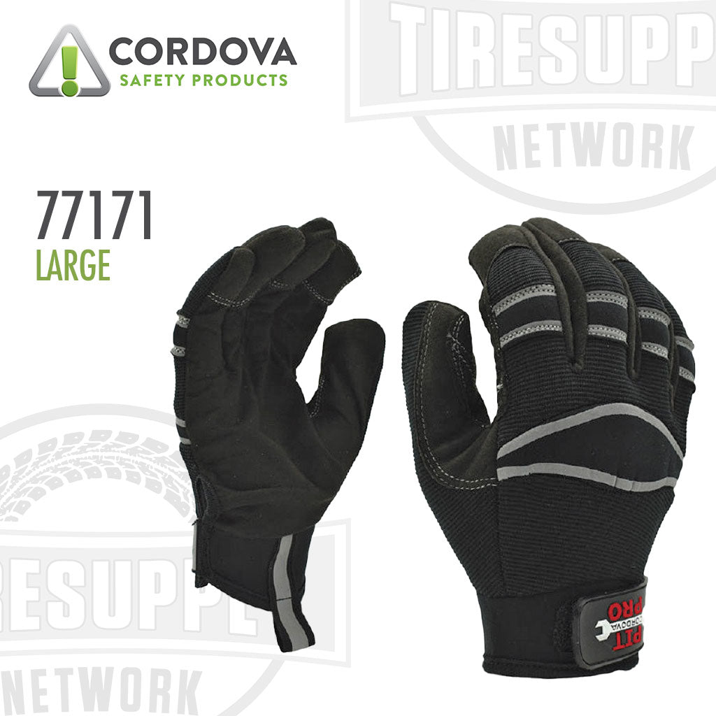 Cordova Safety Products | Activity PIT PRO - Knuckle Flex - Choose Size (7717*)