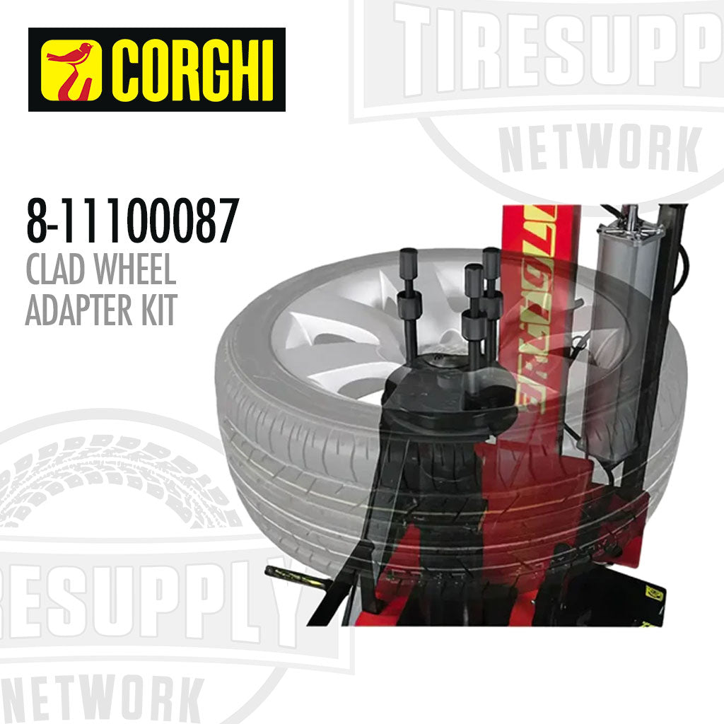 Corghi | OEM Clad Wheel Adapter For AM Series (8-11100087)