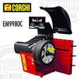 Corghi EM9980C Plus Diagnostic Line Wheel Balancer