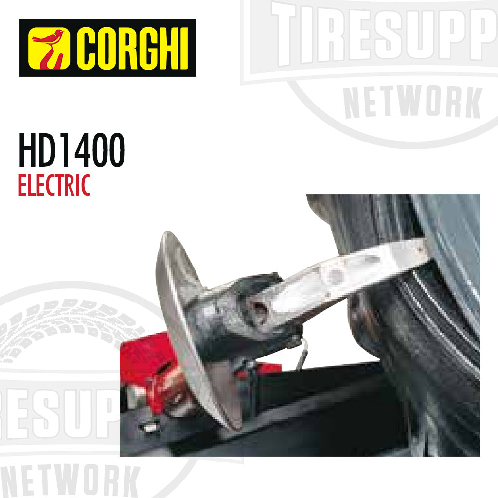 Corghi HD1400 | Evolution Tire Changer
