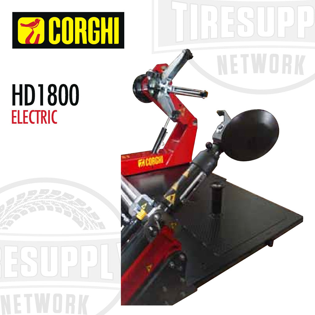 Corghi HD1800 | Truck Tire Changer
