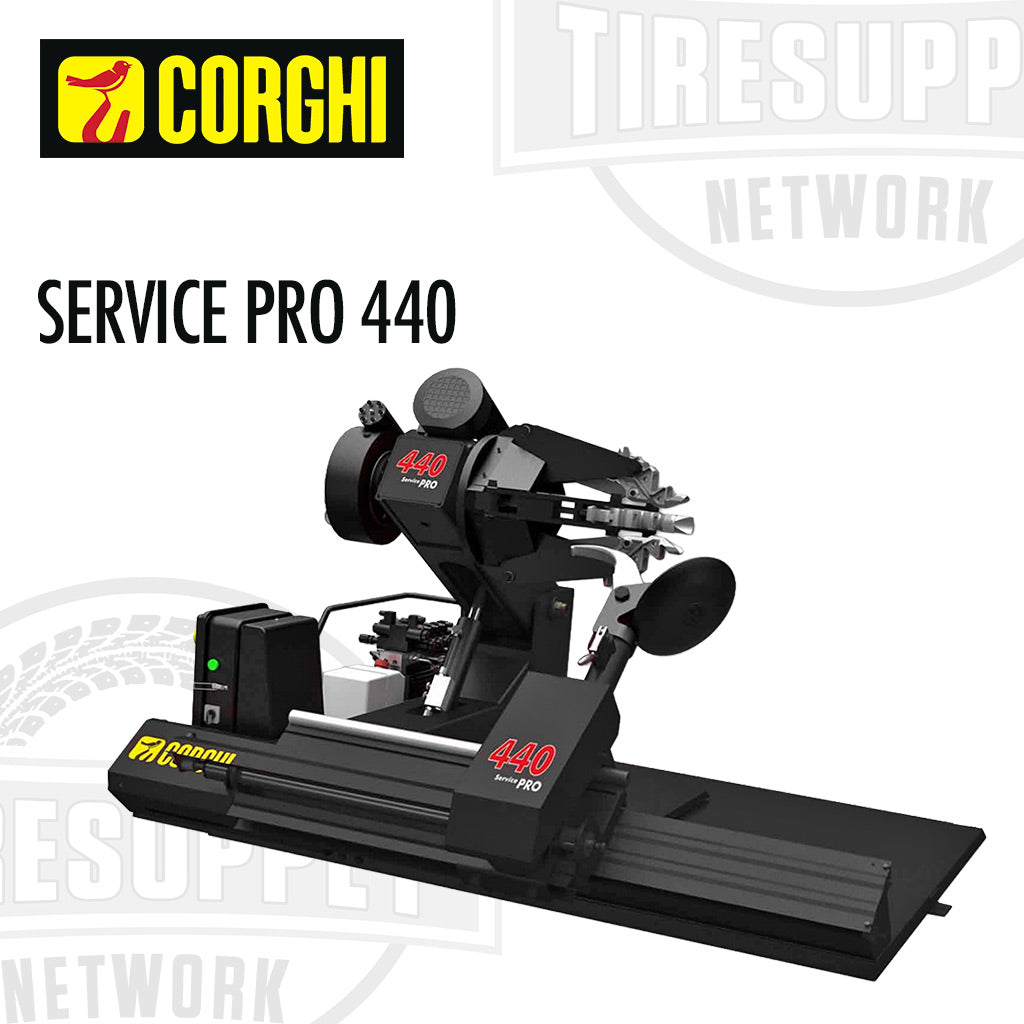 Corghi Service Pro 440 | Truck Tire Changer