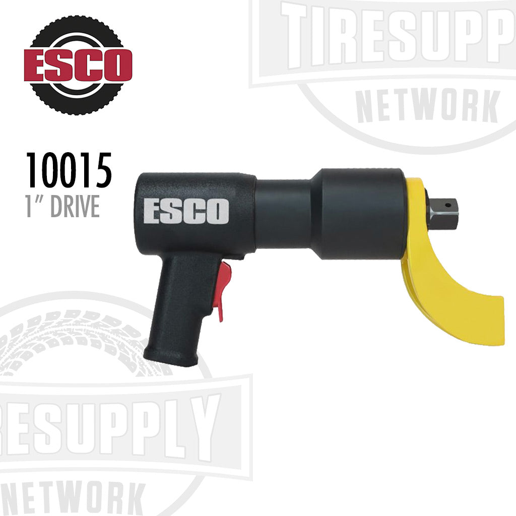 ESCO 10015 | 1″ Drive Pneumatic Torque Wrench - 1005-3070 ft/lbs