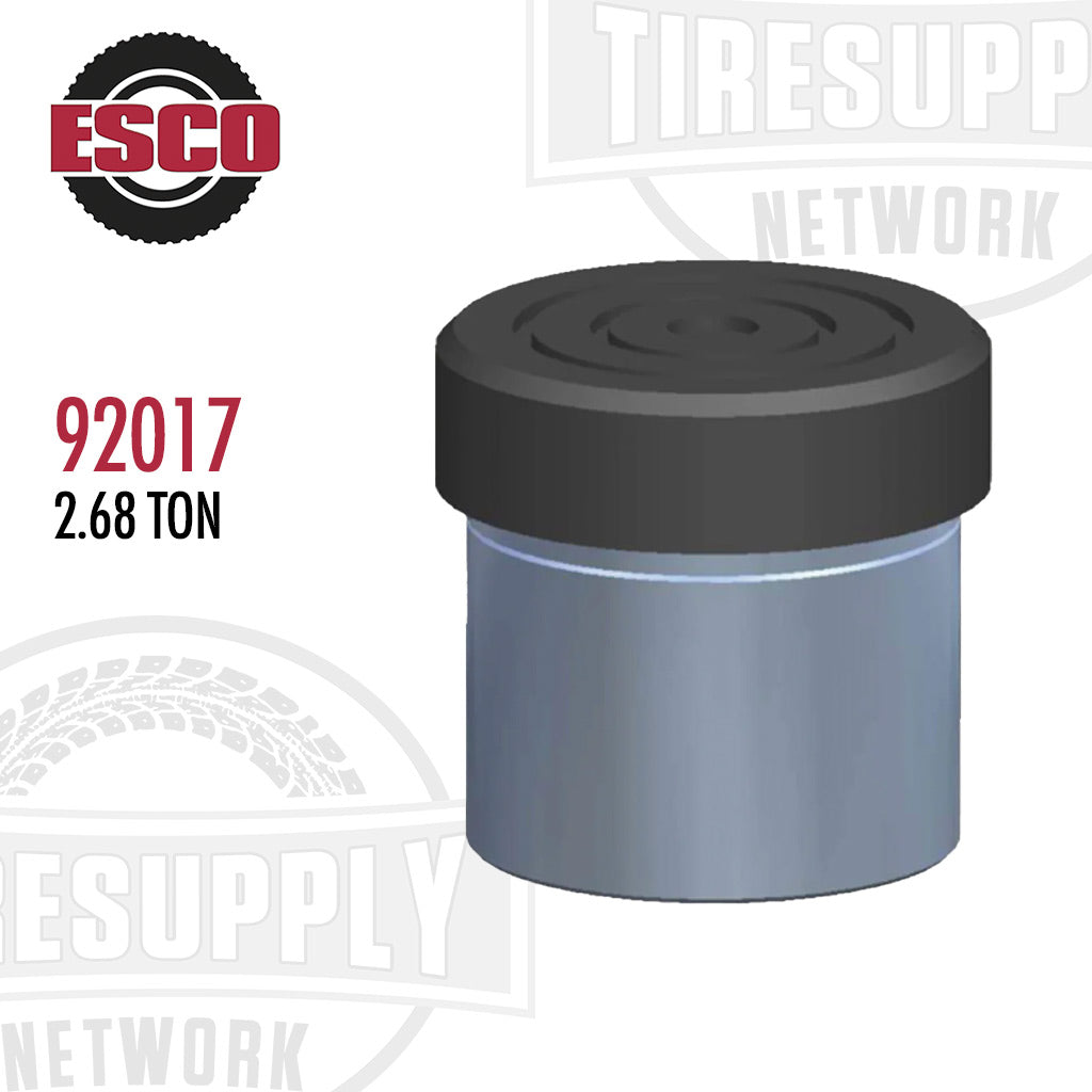 ESCO | YAK 2 Ton 2.68″ Extension for Yak Air Bladder Jacks (92017)
