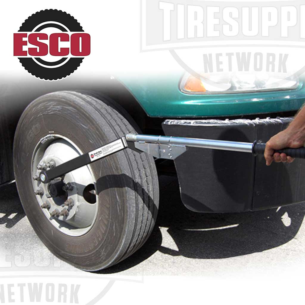 ESCO | 1″ Drive Break-Back Style Torque Wrench - 200 - 750 ft/lbs (10010)