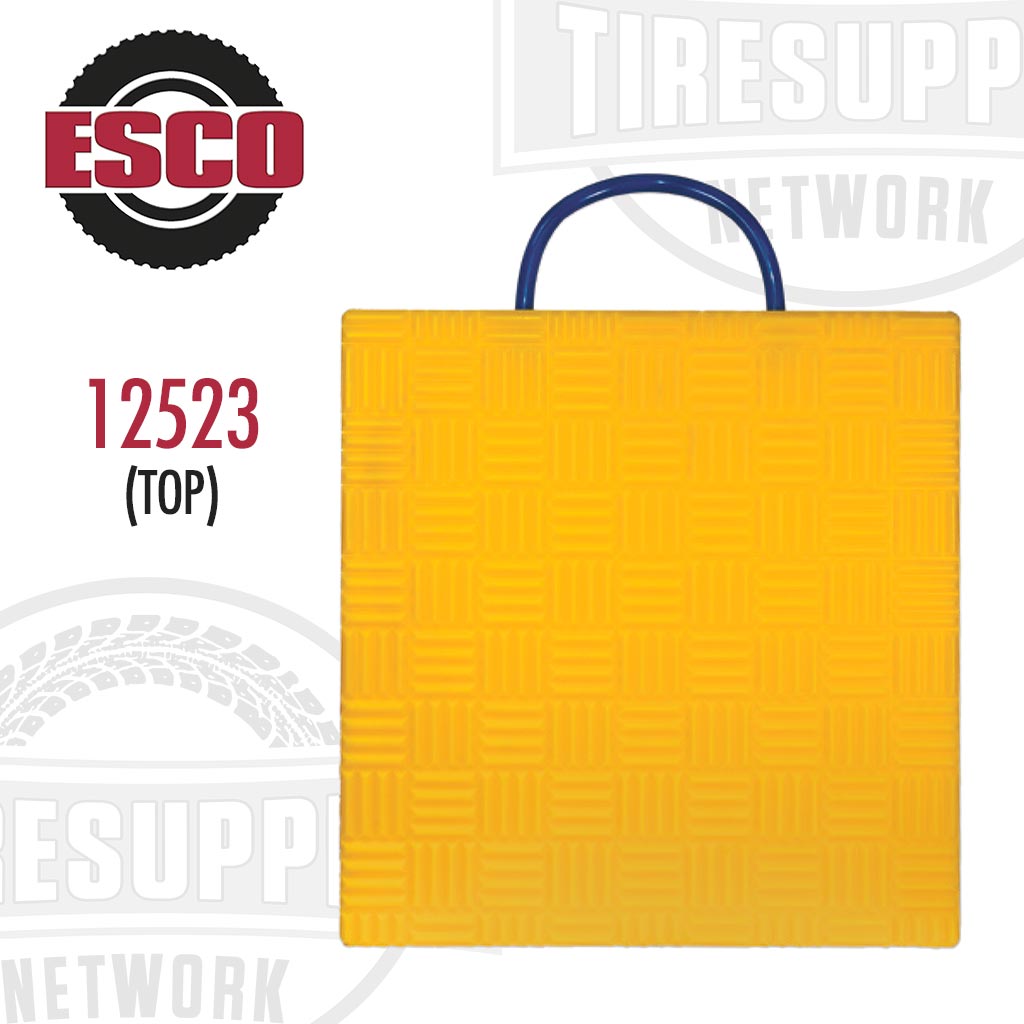 ESCO | Cribbing Top Stability Plate 18"x 18"x1.5" (12523)