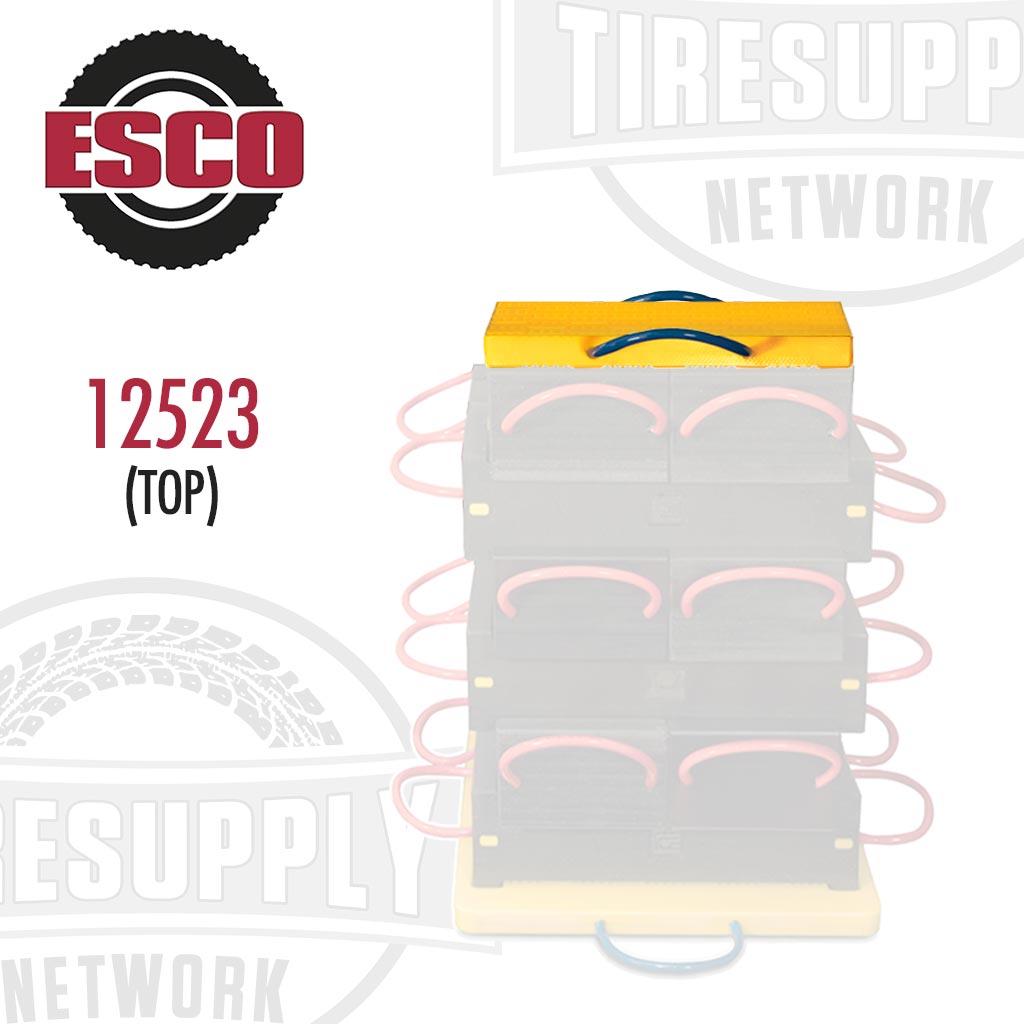 ESCO | Cribbing Top Stability Plate 18"x 18"x1.5" (12523)