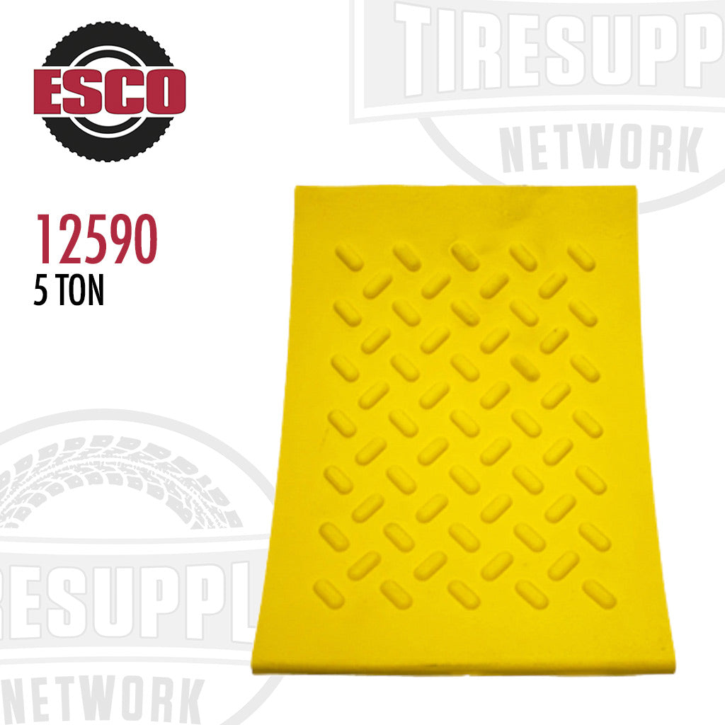 ESCO | 5 Ton Wheel Chock (12590)