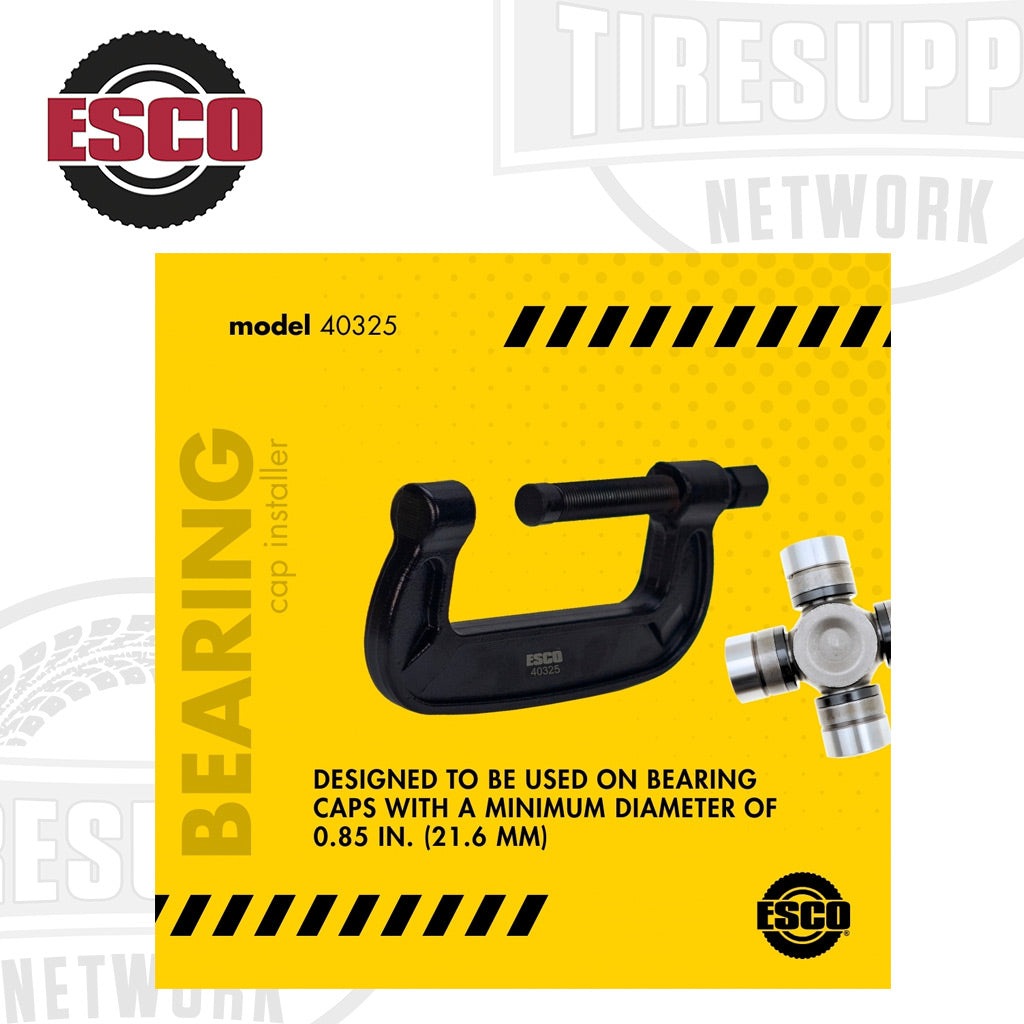 ESCO 40325 | Bearing Cap Installer – Heavy Duty