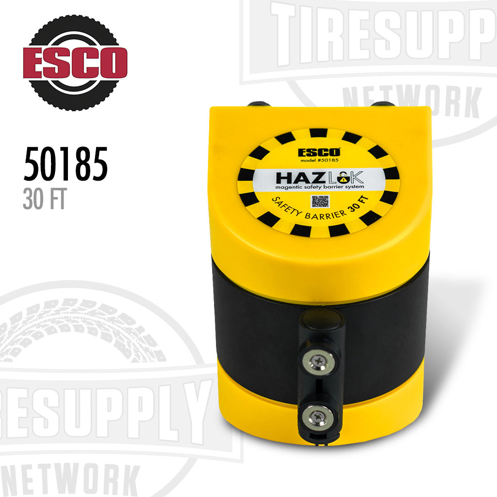 ESCO 50185 | HAZLOK Magnetic Safety Barrier System - 30 ft
