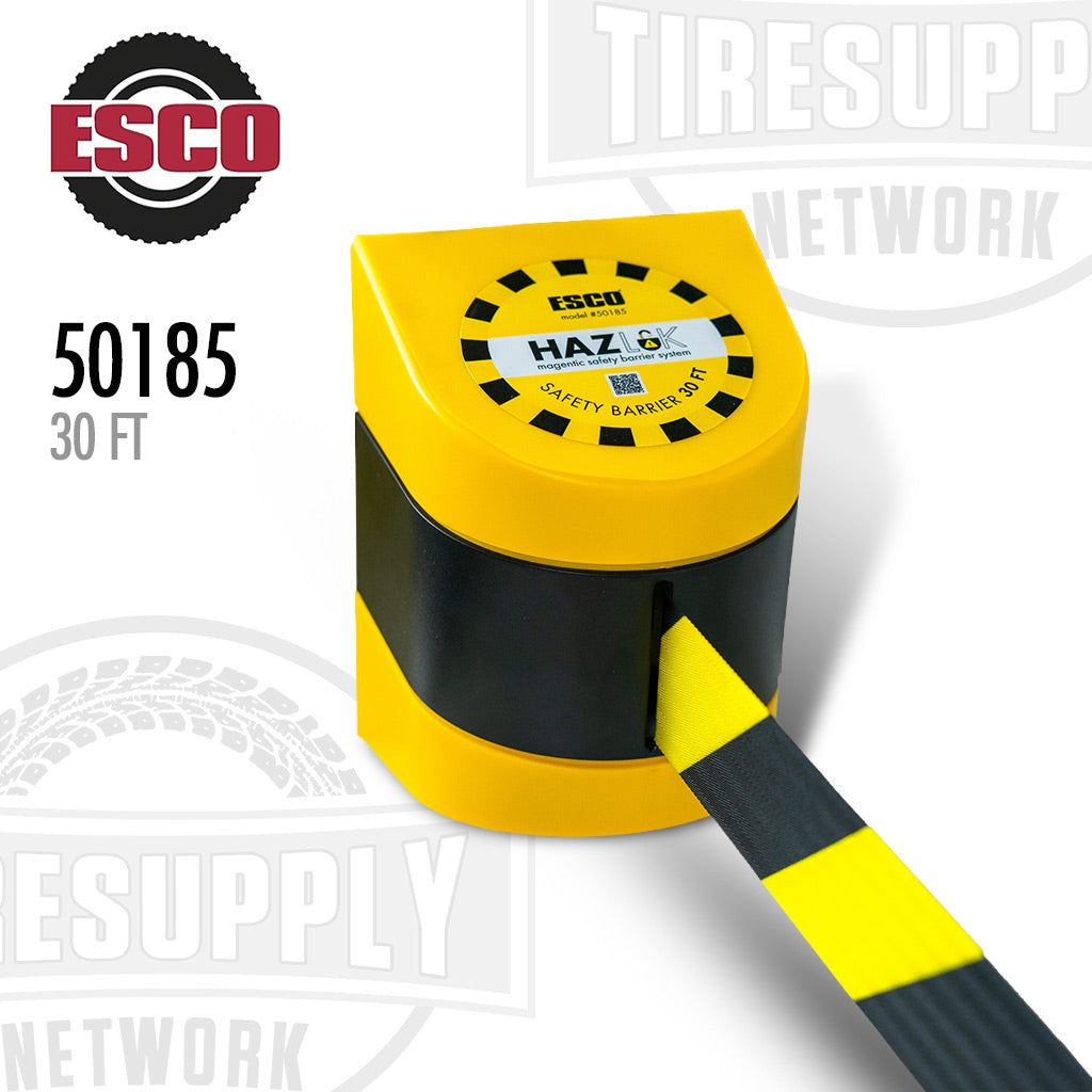 ESCO 50185 | HAZLOK Magnetic Safety Barrier System - 30 ft