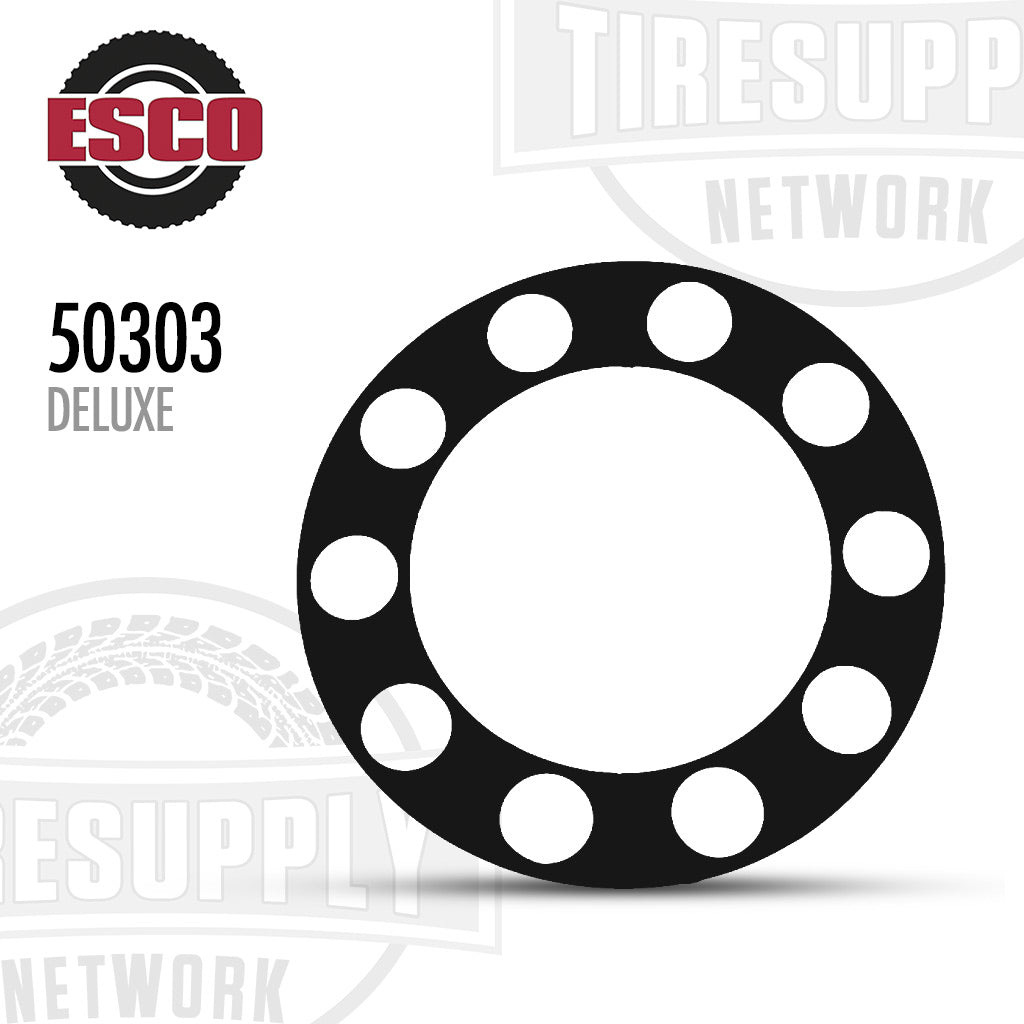 ESCO 50303 Deluxe Chrome Wheel Protector