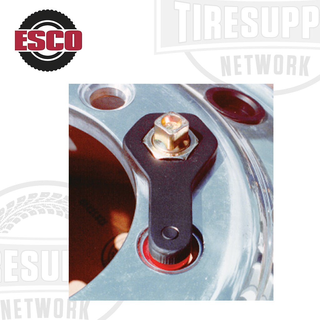 ESCO 60302 | Pork Chop 1 3/8" Budd Nut Wrench