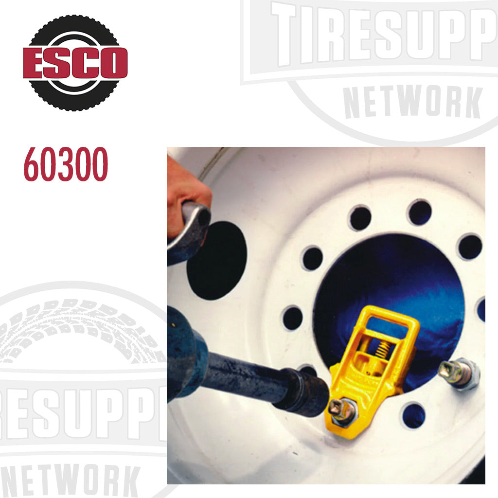 ESCO | Deluxe Model Budd Nut Wrench (60300)