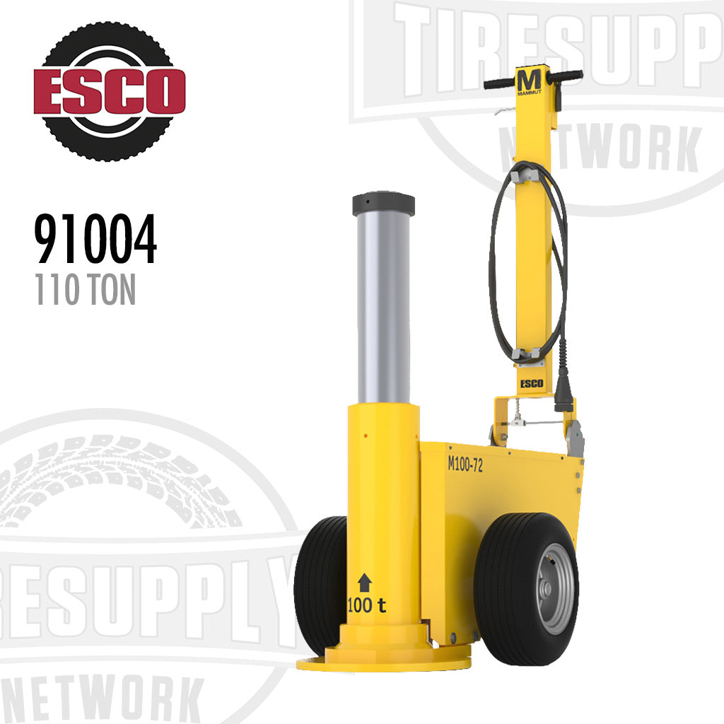 ESCO 91004 | Mammut 110 Ton Jack