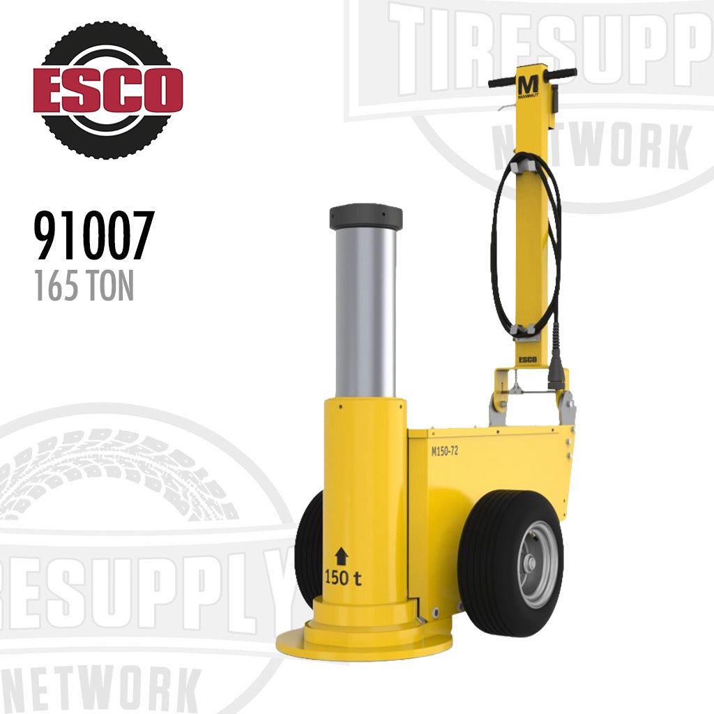 ESCO 91007 | Mammut 165 Ton Jack