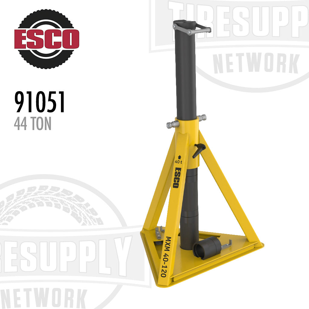 ESCO 91051 | Mammut 44 Ton Jack Stand