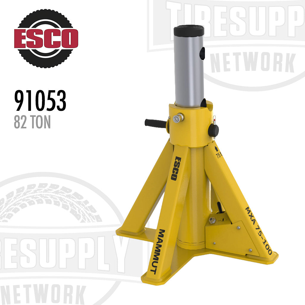 ESCO 91053 | Mammut 82 Ton Jack Stand