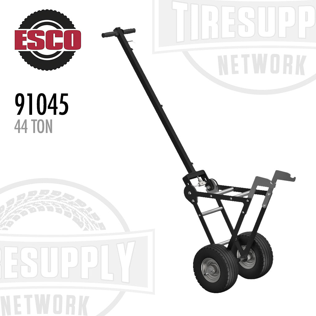 ESCO 91054 | Mammut 44 Ton Jack Stand Transport Dolly