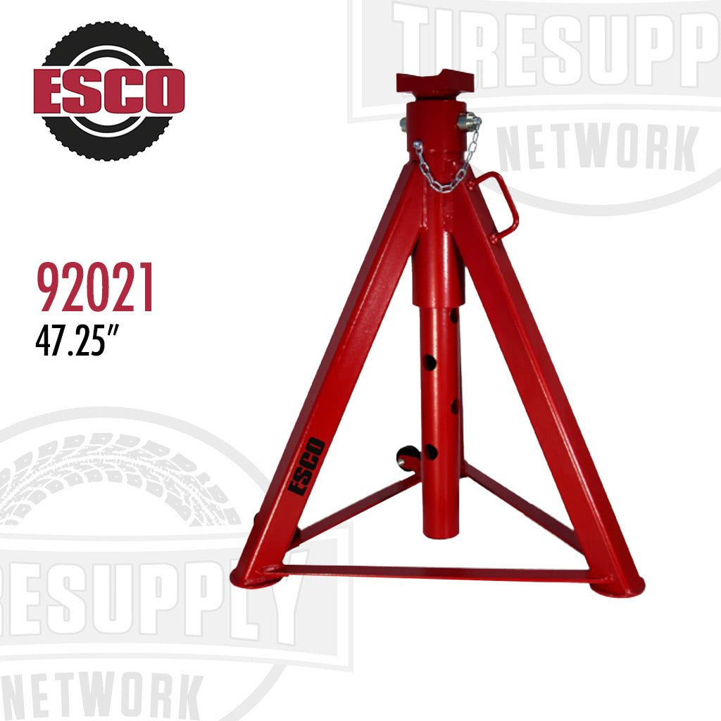 ESCO | Yak 22 Ton Jack Stand 47.25″ Maximum Height (92021)
