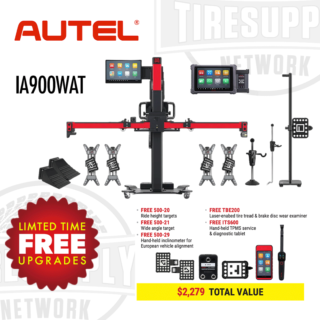 Autel MaxiSYS ADAS IA900WAT | Alignment Frame with MSULTRAADAS Tablet