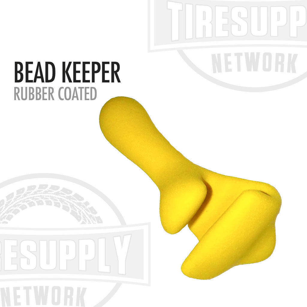 Rubber-Coated Tire Bead Keeper - Yellow (GA12894C)