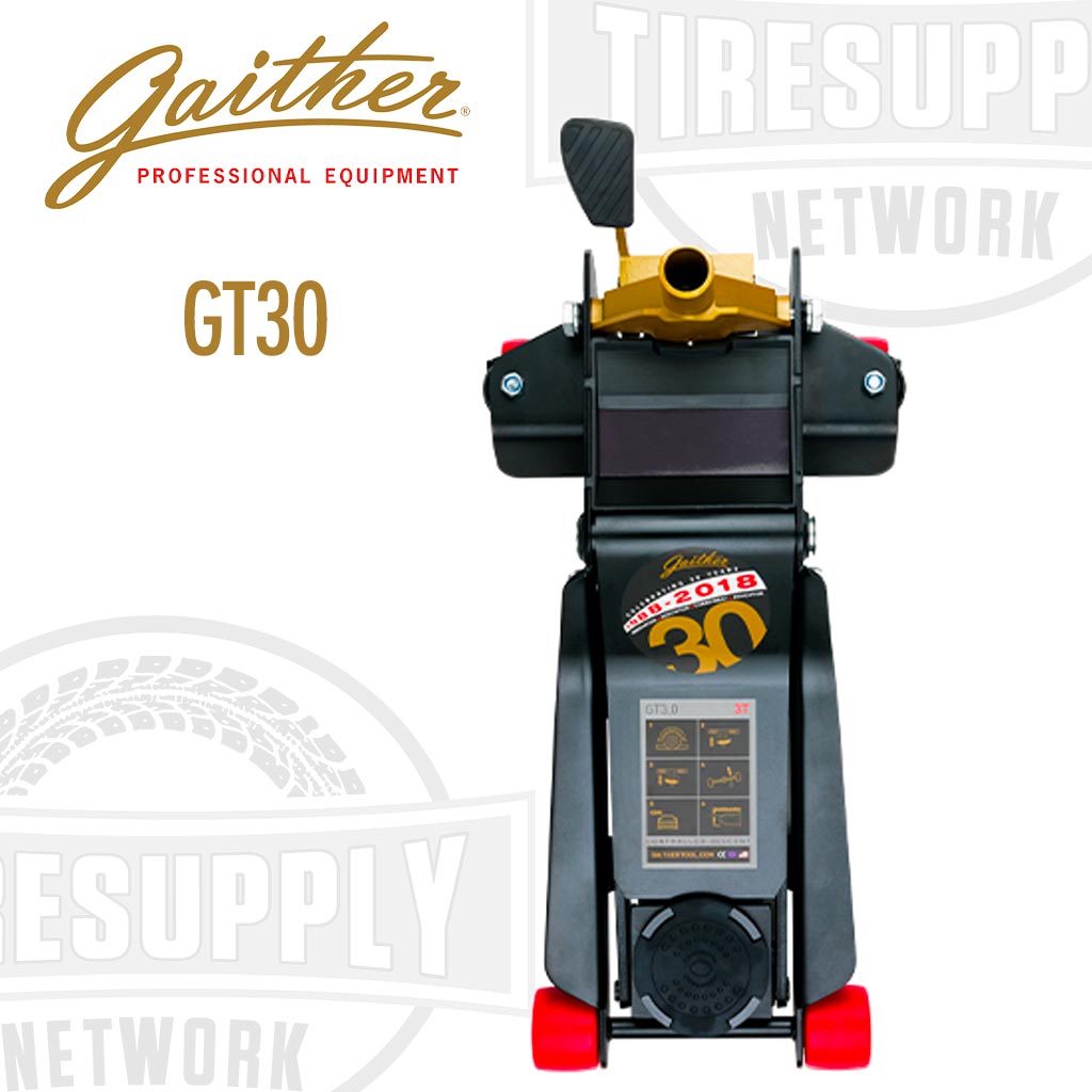 Gaither Professional Equipment Garage Jack GT30