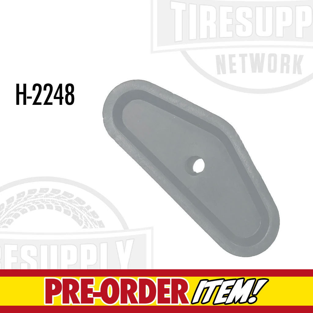 Haltec H-2248 Inner Dual Tire Valve Stem Extension Stabilizer for Freightliner Alcoa Wheels