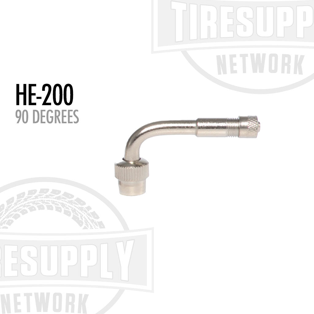 90° Standard Bore Bent Extension (HE-200)