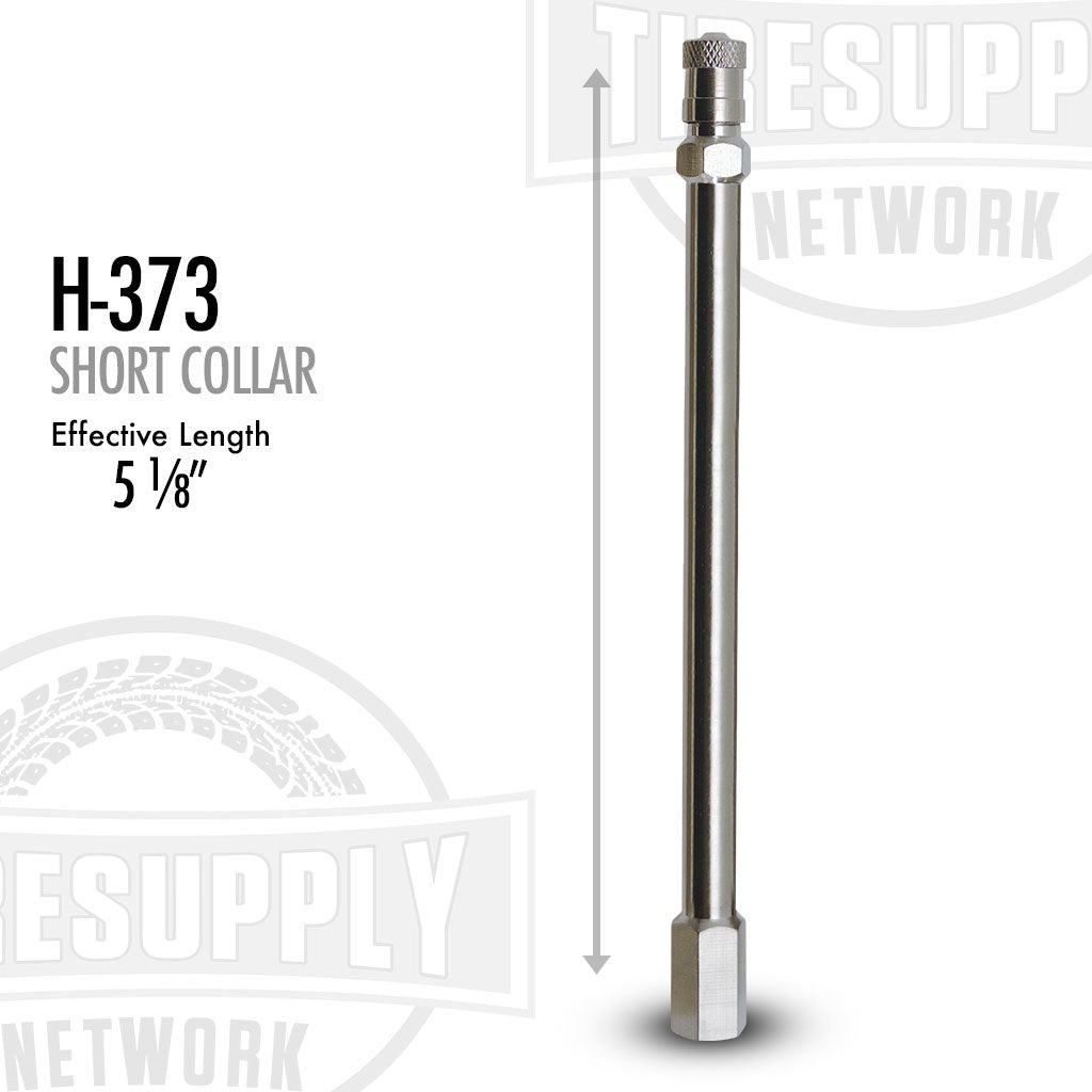 5 1/8" Straight Short Collar Extension (HE-373)