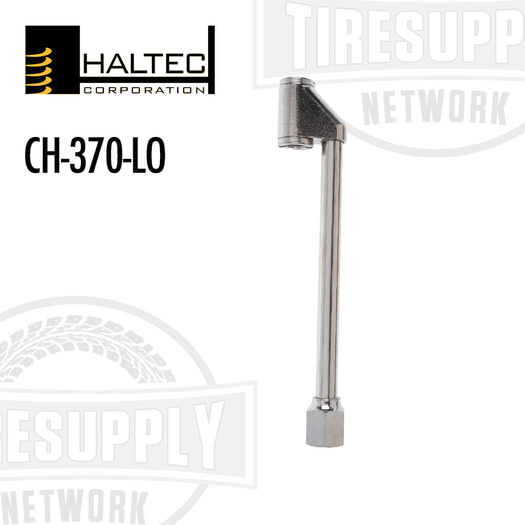 Haltec | Dual Foot Lock-On Reverse Angle 6″ Air Chuck (CH-370-LO)