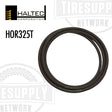 Haltect HOR325T standard diameter o-ring highway rim rim tubeless tire.