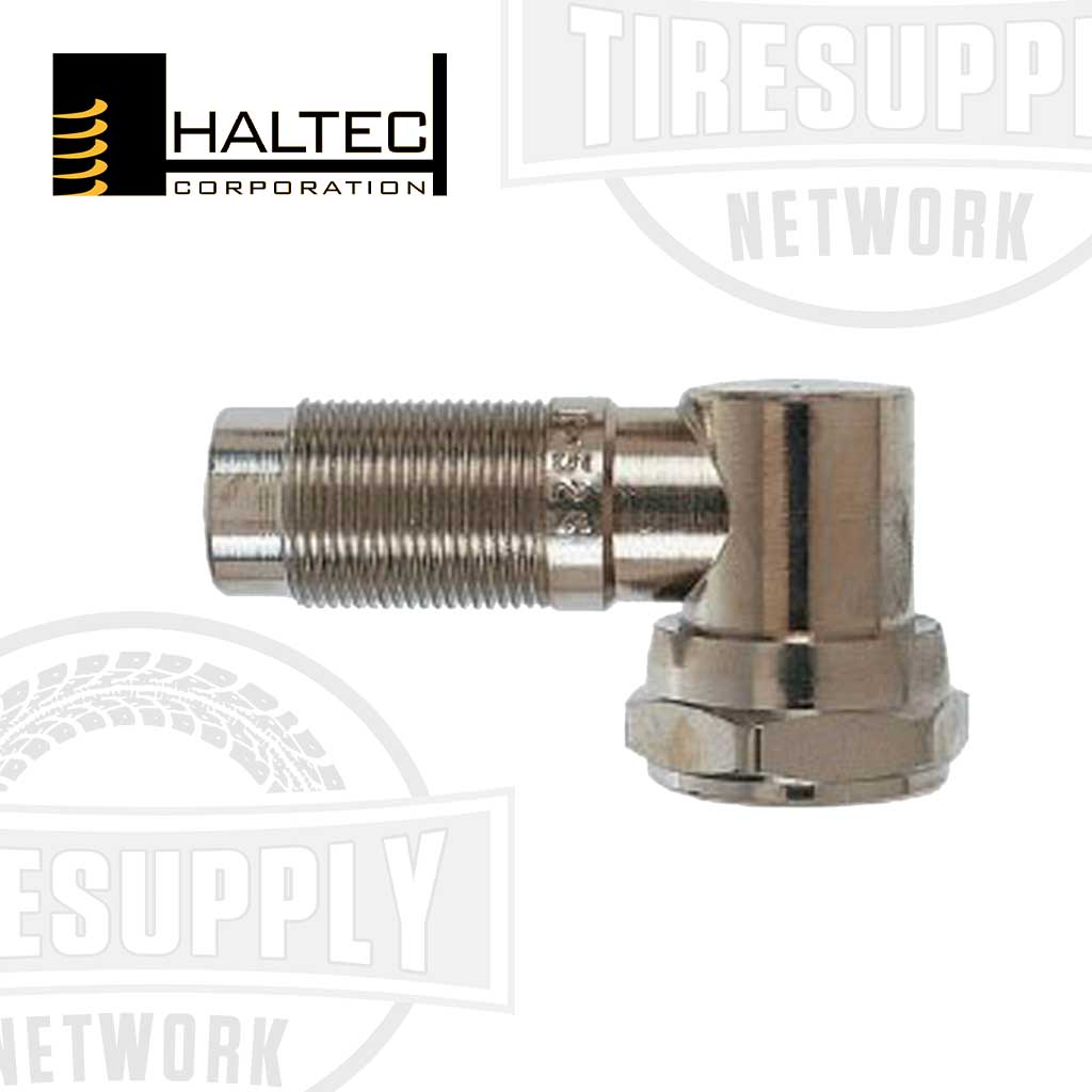 PRE-ORDER: Haltec R-525 Super Large Bore 90° Angle Swivel Connector