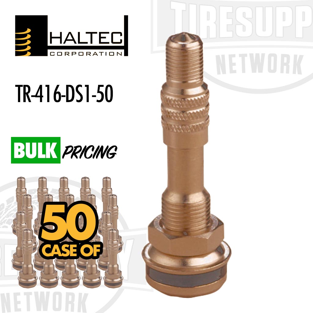 Haltec | Ford F Series Valve Stem (TV-416-DS1)
