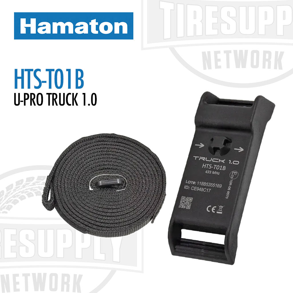 Hamaton | U-Pro Truck 1.0 Strap Mounted Sensor (HTS-T01B)
