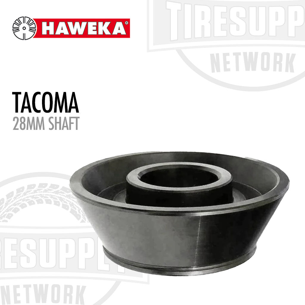 Haweka | Light Truck/Tacoma Cone for 28mm Shaft Wheel Balancer - Replaces Coats 8500035201 (HW150280012)