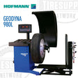 Hofmann 980L Geodyna Heavy Duty Truck Wheel Balancer