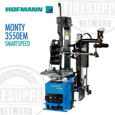 Hofmann Monty 3550EM Smartspeed Tire Changer