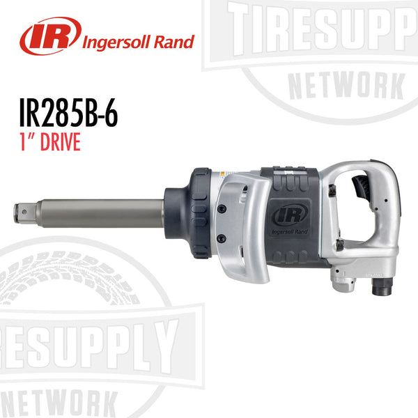 Ingersoll Rand Impact Wrench 1 Drive with 6 Extended Anvil IR285B Tire Supply Network