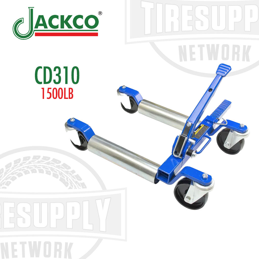 Jackco CD310 1500lb car positioning dolly