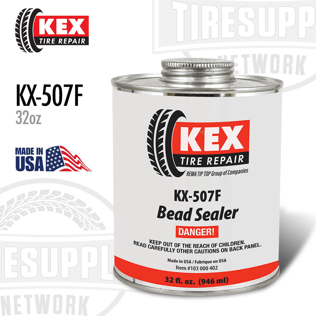 KEX Tire Repair KX-507F 32oz Made in USA
