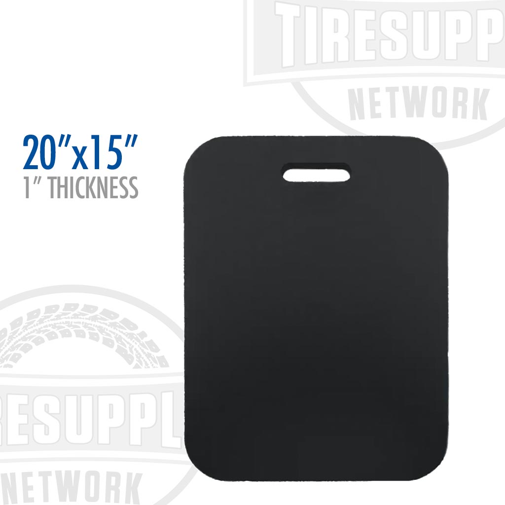 Thick Foam Kneel Mat 20"x 15"x 1" (KNEELMAT)