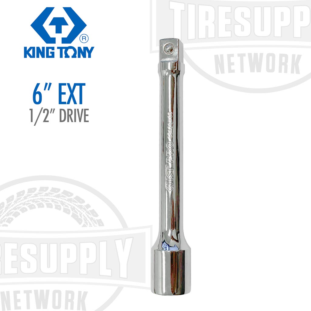 KT Pro Tools | 1/2″ Drive Extension Bar 6 Inch (CPT-C5420-06)