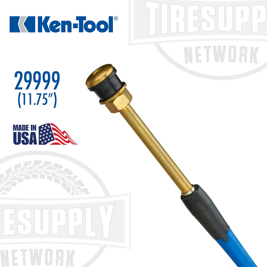 Ken Tool | ValveCapper Pro Cap & Core Tool (29999)