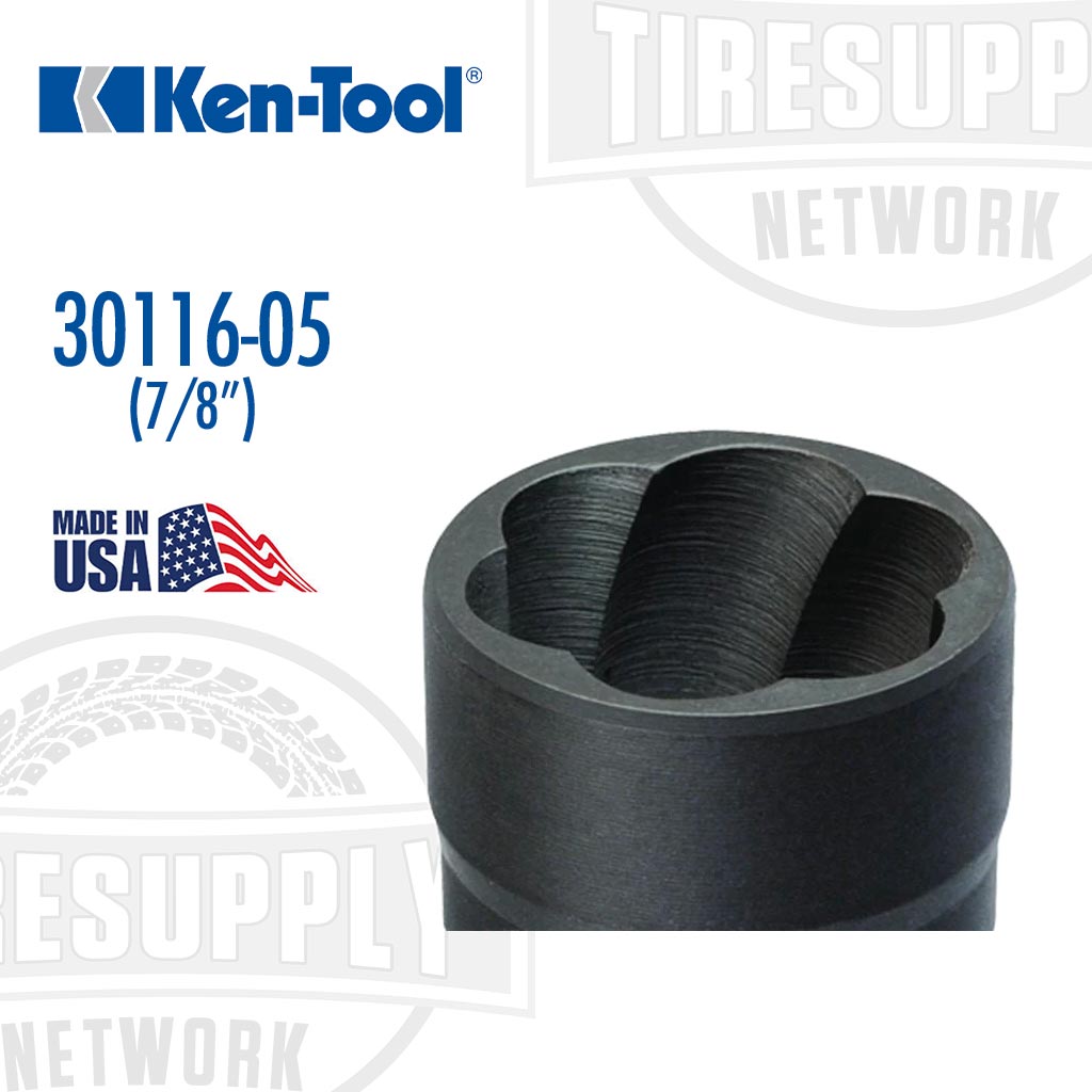 Ken Tool | 1/2" Drive x 7/8″ Twist Socket (30116-05)