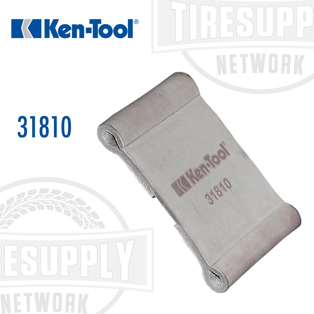 Ken Tool | Leather Wheel Protector for Aluminum Wheels (31810)