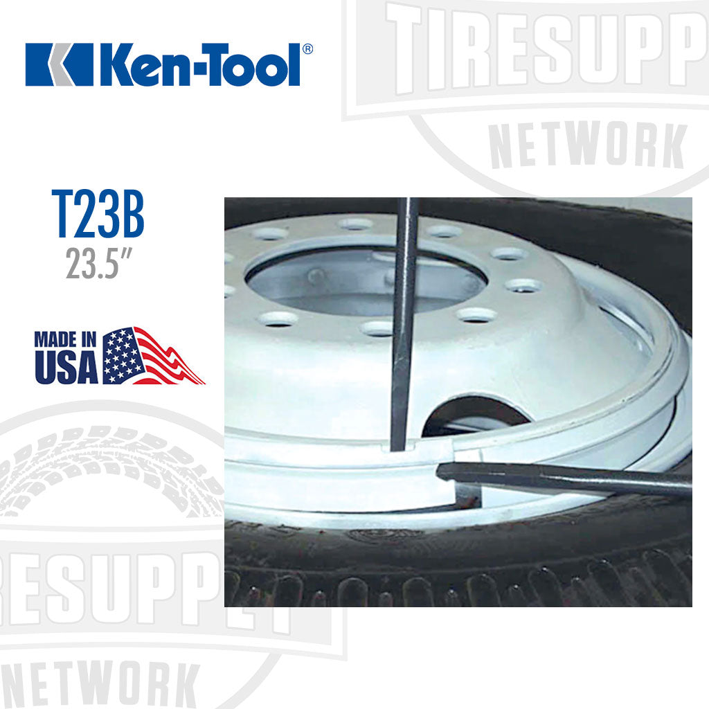 Ken Tool 33224 | 23.5″ Combination Rim/Ring Tool