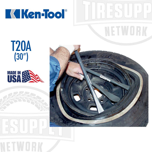 Truck tire clearance spoons